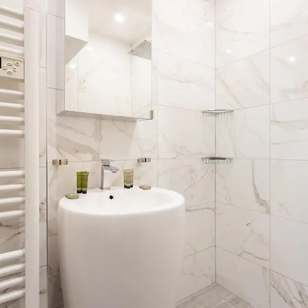 Charming Loft In Apartman *