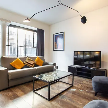 Charming Loft In